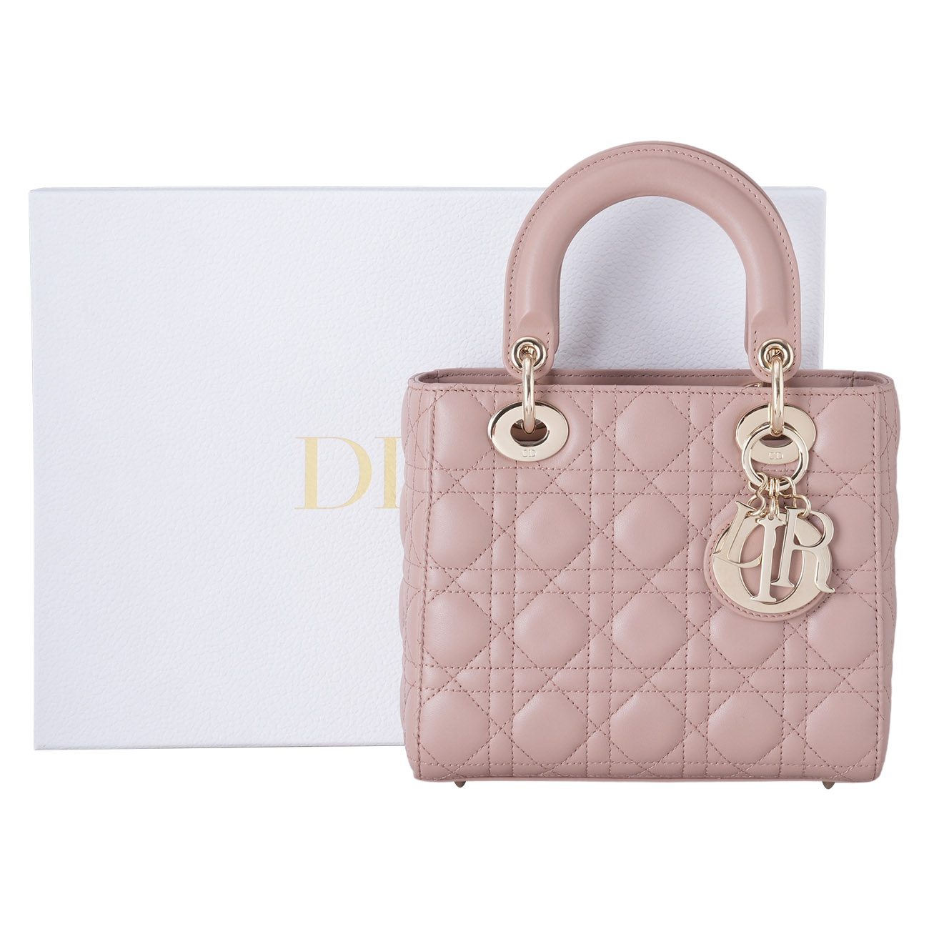 CHRISTIAN DIOR(USED)크리스찬 디올 레이디백 스몰